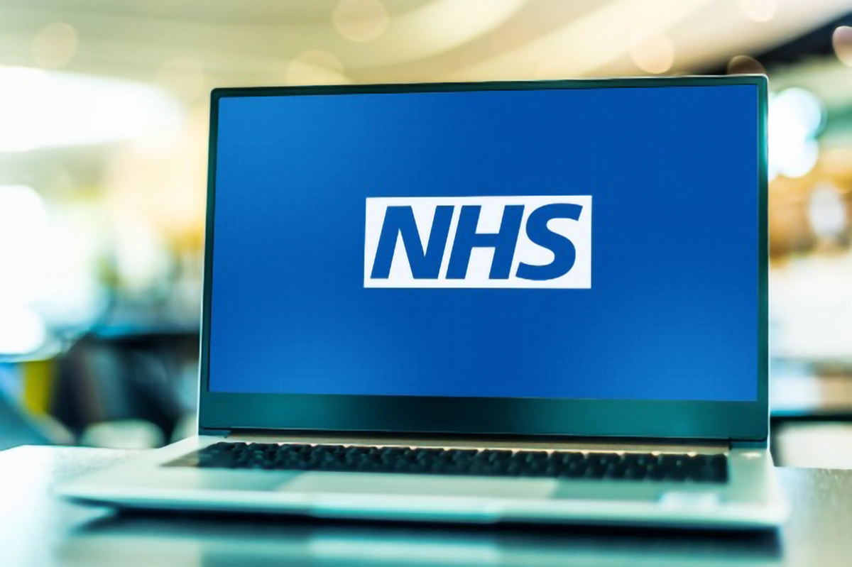 nhs website